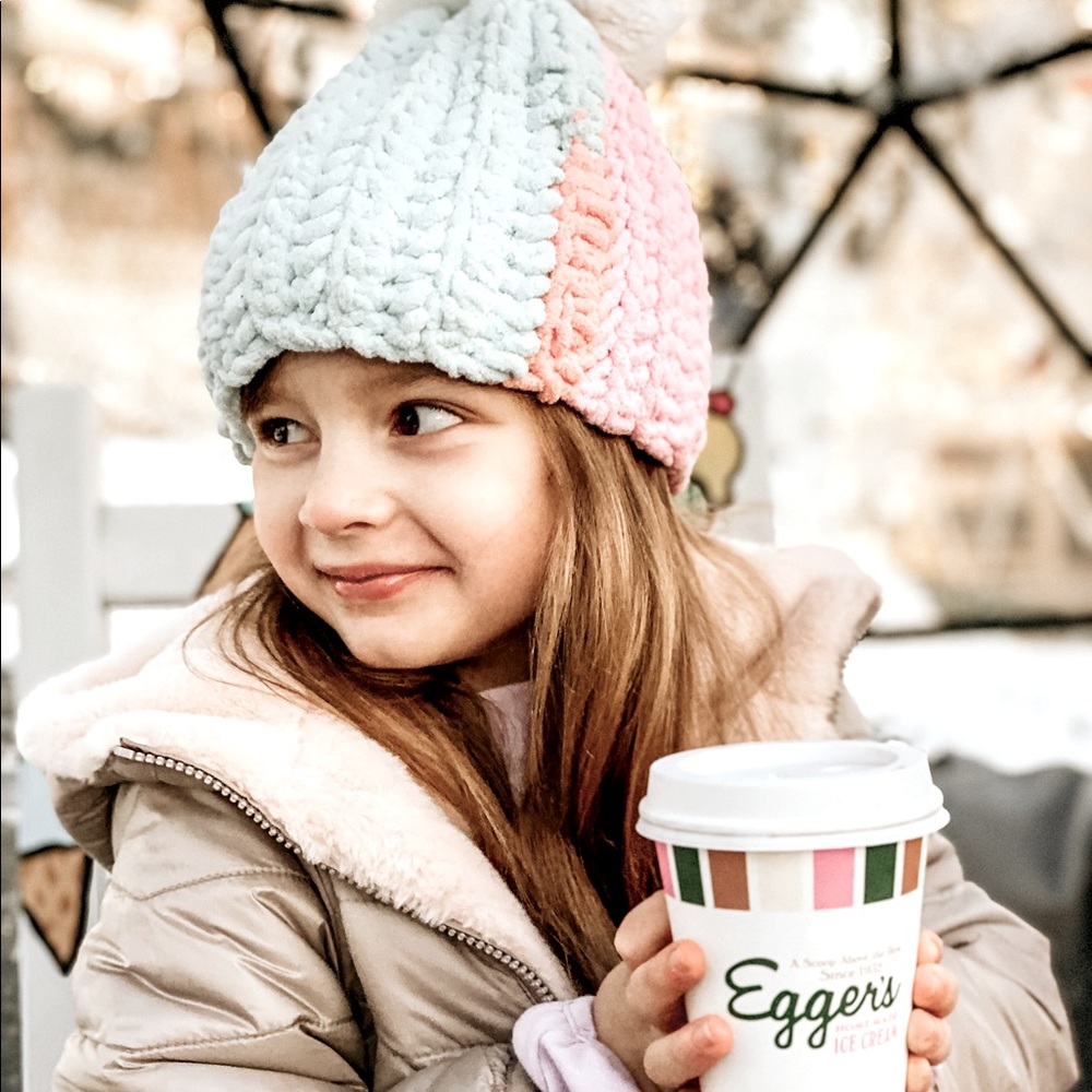 Meet your Posher, Justine